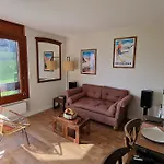 Cristaux Studio, With View To Mont Blanc