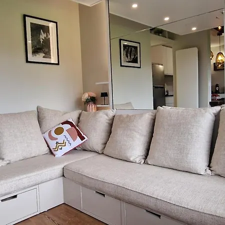 Apartamento Cristaux Studio, With View To Mont Blanc Combloux