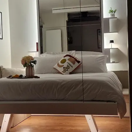 Apartamento Cristaux Studio, With View To Mont Blanc *