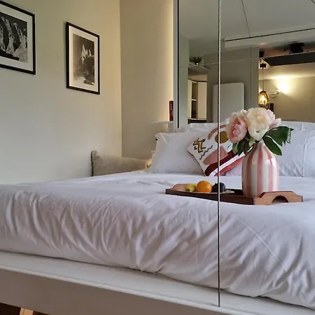 Apartamento Cristaux Studio, With View To Mont Blanc *