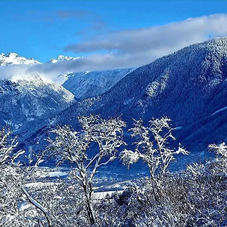 Cristaux Studio, With View To Mont Blanc 公寓