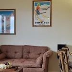 Apartamento Cristaux Studio, With View To Mont Blanc Combloux