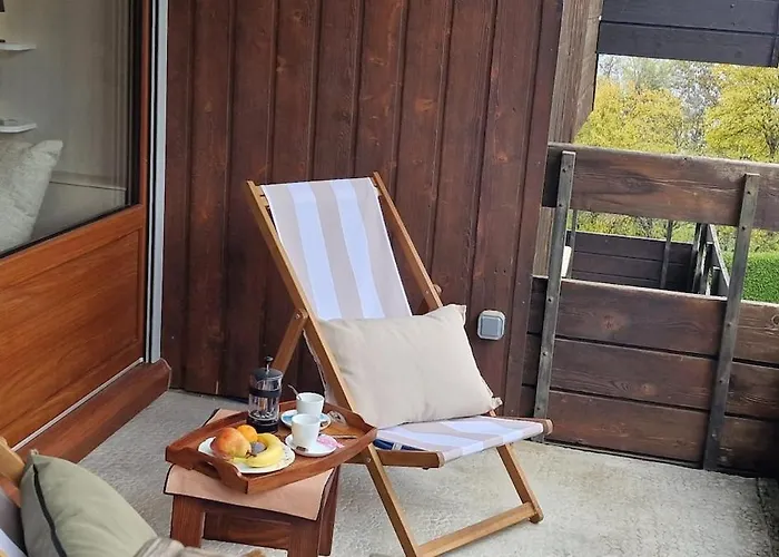 Apartmán Cristaux Studio, With View To Mont Blanc