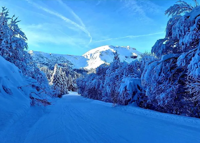 Apartmán Cristaux Studio, With View To Mont Blanc